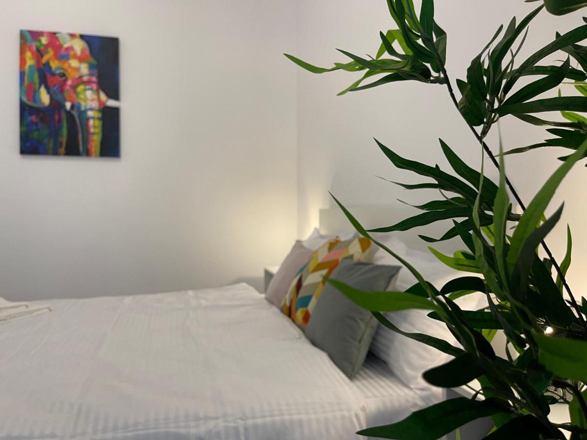 Luxury Apartment Jászvásár Kültér fotó